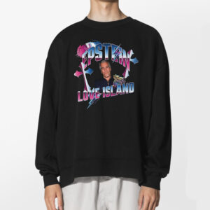 Jeffrey Epstein Love Island Tshirt 2