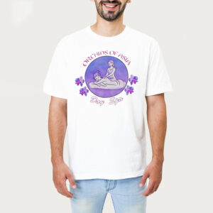 Jordon Hudson Orchids Of Asia Day Spa Belichick Girlfriend Shirt 1