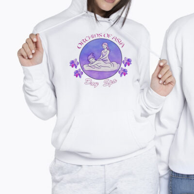 Jordon Hudson Orchids Of Asia Day Spa Belichick Girlfriend Shirt 2