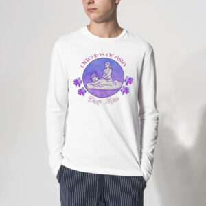 Jordon Hudson Orchids Of Asia Day Spa Belichick Girlfriend Shirt 3