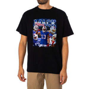 Mack Hollins Super Bowl 2026 Shirt 1