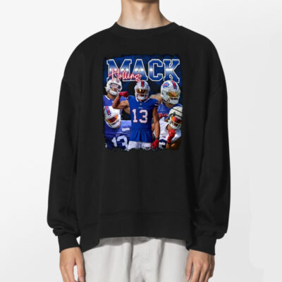 Mack Hollins Super Bowl 2026 Shirt 2