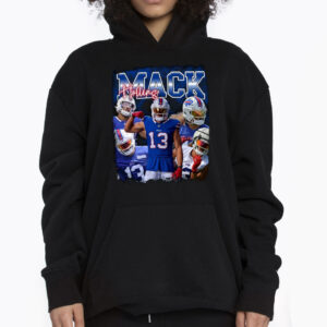 Mack Hollins Super Bowl 2026 Shirt 3