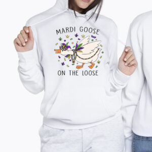 Mardi Goose On The Loose Shirt 2