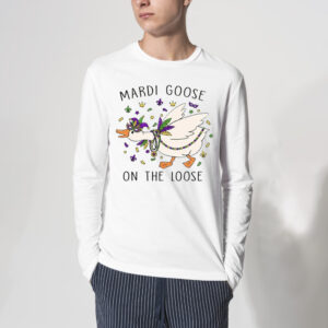 Mardi Goose On The Loose Shirt 3