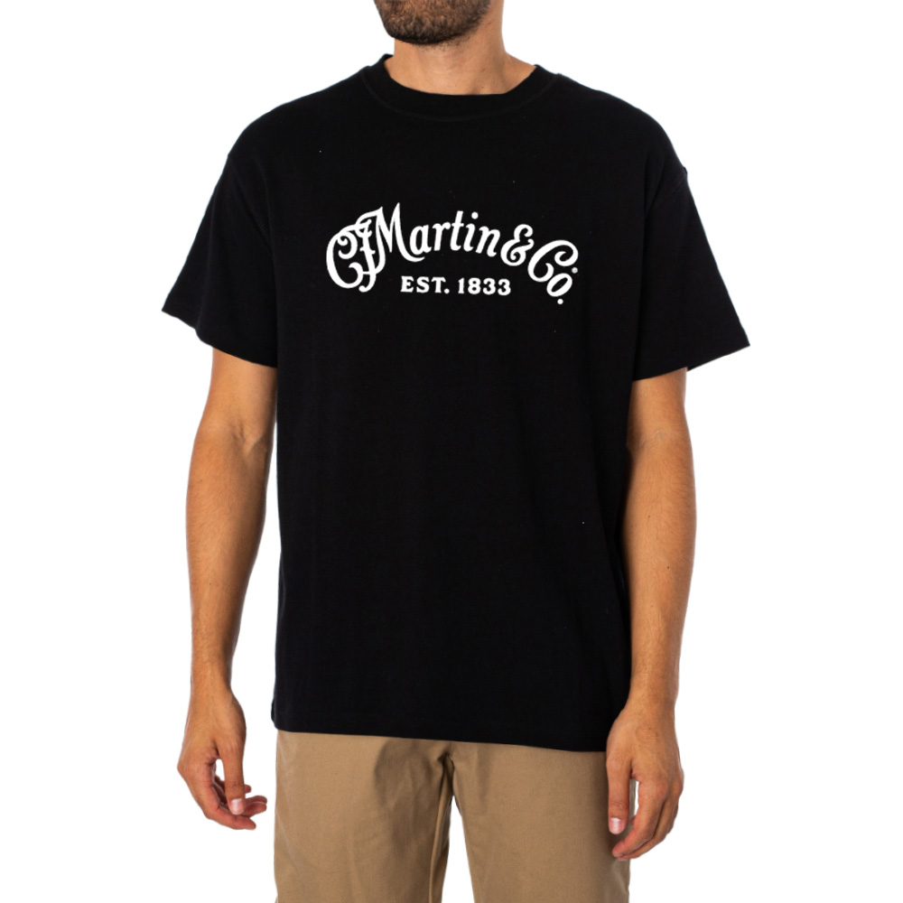 Martin Go Shirt 1