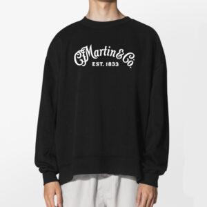 Martin Go Shirt 2