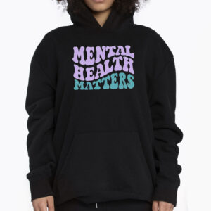 Mental Health Matters Tshirt 3