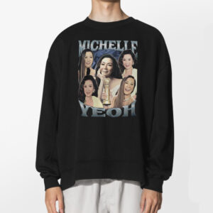 Michelle Yeoh Sandiwara Fan Shirt 2