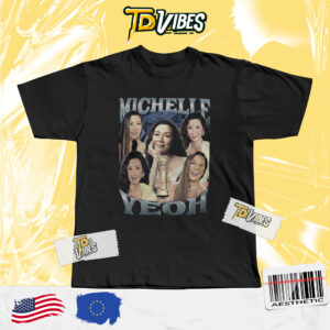 Michelle Yeoh Sandiwara Fan Shirt