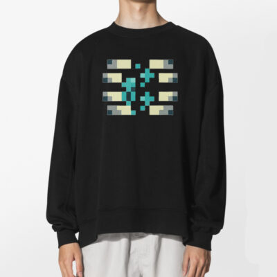 Minecraft Warden Tshirt 2