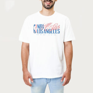 Nba All Star Celebrity 2026 Los Angeles Shirt 1