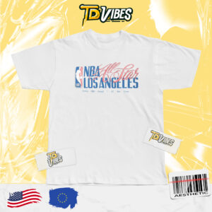 Nba All Star Celebrity 2026 Los Angeles Shirt
