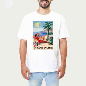 Nice La Cote D'azur Shirt 1