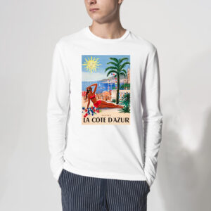Nice La Cote D'azur Shirt 3