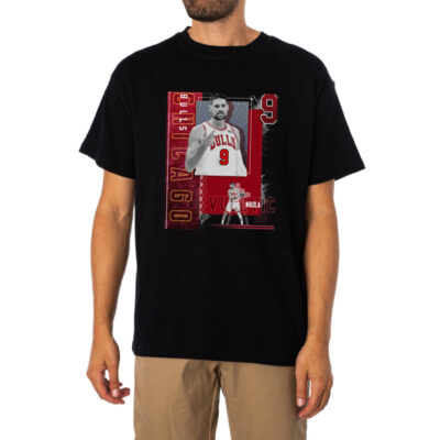 Nikola Vucevic Chicago Bulls Mvp 2026 Tshirt 1