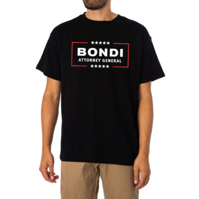Pam Bondi Attorney General Of President Trump For Doj Shirt 1
