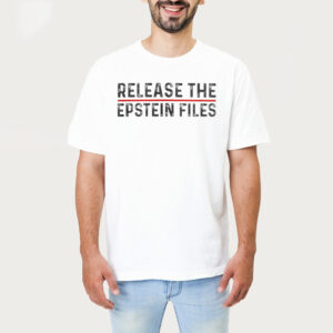 Release The Epstein Files Shirt 1