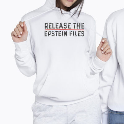 Release The Epstein Files Shirt 2