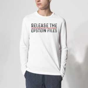 Release The Epstein Files Shirt 3