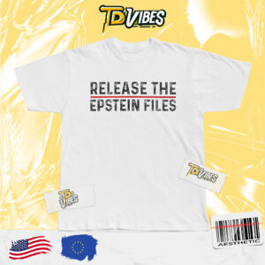 Release The Epstein Files Shirt