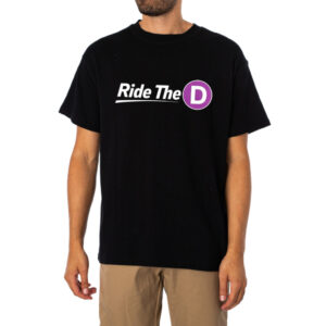 Ride The D Metro Shirt 1