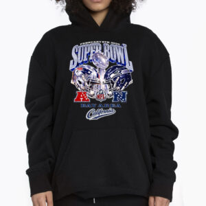 Seahawk Vs Patriots Superbowl 2026 Championship Tshirt 3