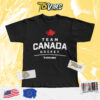 Team Canada Hockey Olympics 2026 Game Shirt