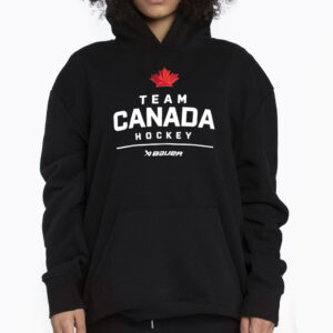 Team Canada Hockey Olympics 2026 Game Shirt 3