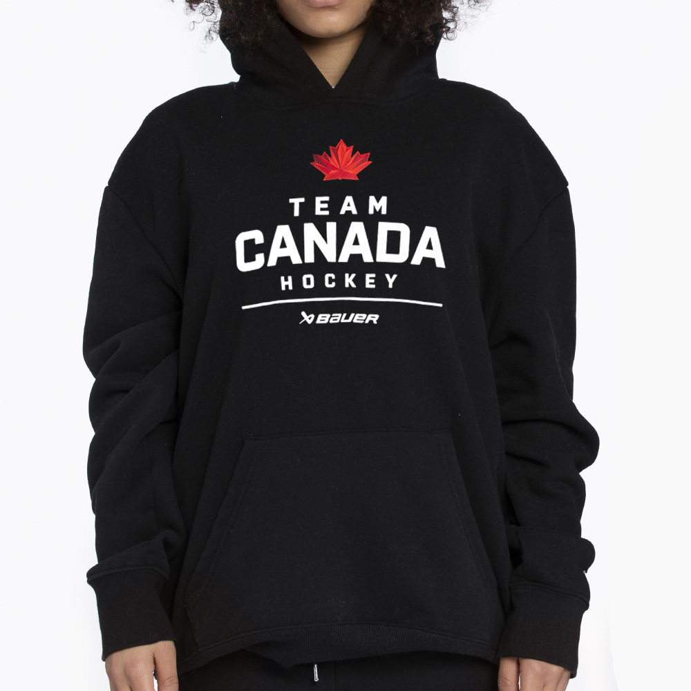 Team Canada Hockey Olympics 2026 Game Shirt 3