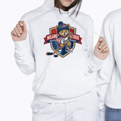 Team Usa Hockey Winter Olympics 2026 Shirt 2