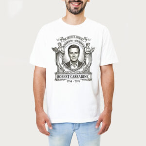 The Artist Journey Robert Carradine Tribute Shirt 1