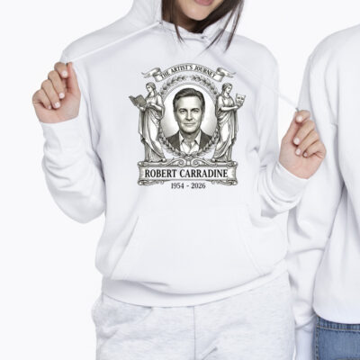The Artist Journey Robert Carradine Tribute Shirt 2
