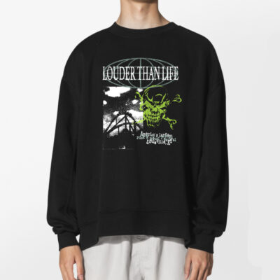 Thrill Rider Louder Than Life 2026 Shirt 2