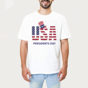 Usa 2026 President Day Shirt 1