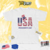 Usa 2026 President Day Shirt