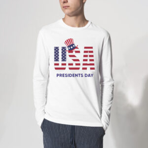 Usa 2026 President Day Shirt 3