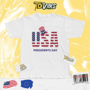 Usa 2026 President Day Shirt