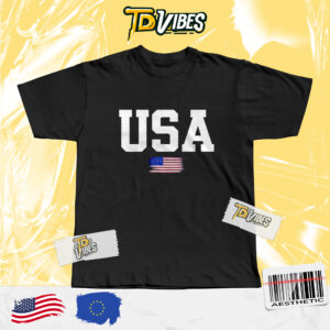 Usa Patriotic Tshirt