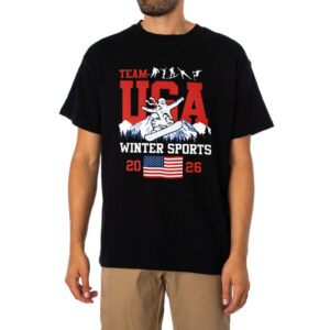 Winter Olympics 2026 Team Usa Shirt 1