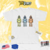 01 10 11 Robot Shirt