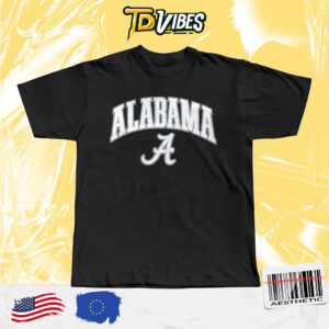 Alabama Crimson Tide Football 2026 Tshirt