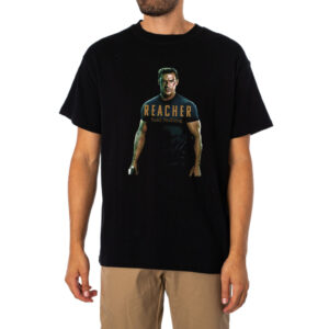 Alan Ritchson Reacher Fan Shirt 1