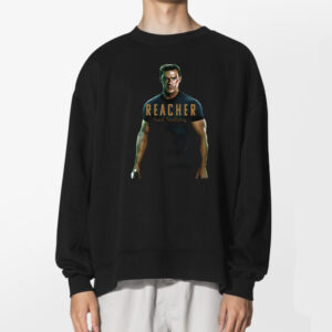 Alan Ritchson Reacher Fan Shirt 2