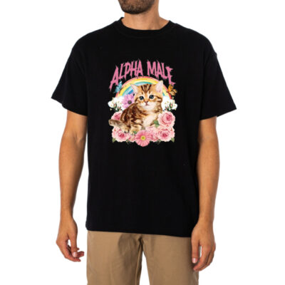 Alpha Male Tshirt 1
