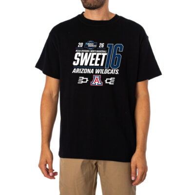 Arizona Wildcats 2026 Ncaa March Madness Shirt 1