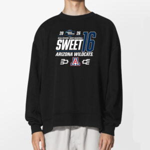 Arizona Wildcats 2026 Ncaa March Madness Shirt 2