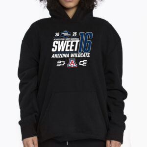 Arizona Wildcats 2026 Ncaa March Madness Shirt 3