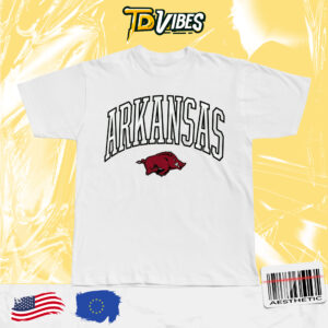 Arkansas Razorbacks 2026 Ncaa March Madness Shirt