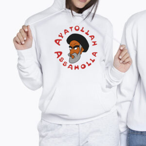 Ayatollah Assaholla Simpson Shirt 2